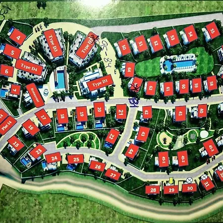 Lilach - Seaside, Caesar Willa *