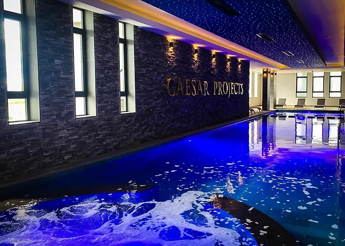 Lilach - Seaside, Caesar Villa