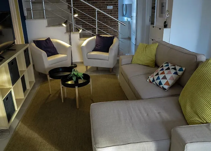 Lilach - Seaside, Caesar Villa