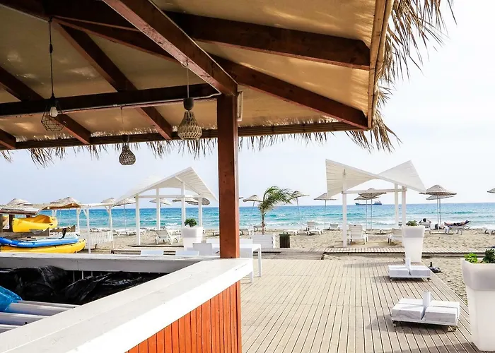 Lilach - Seaside, Caesar Boghaz