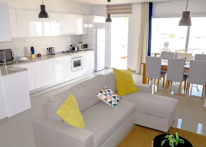 Lilach - Seaside, Caesar Villa *