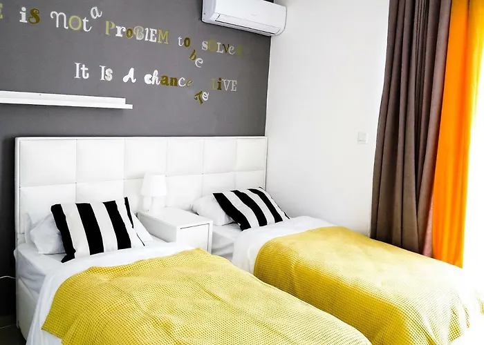 Lilach - Seaside, Caesar Villa *