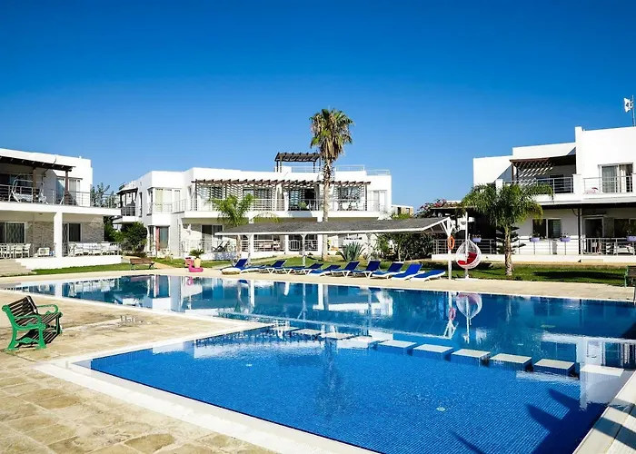 Lilach - Seaside, Caesar Villa Boghaz