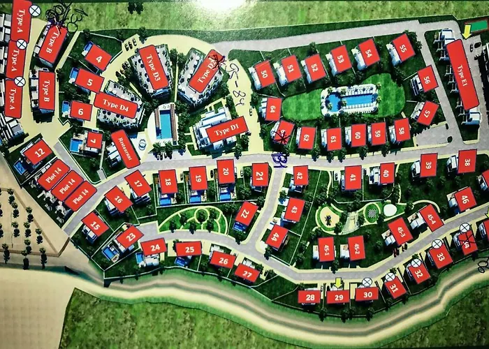 Lilach - Seaside, Caesar Villa *